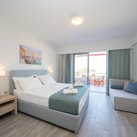 Remetzo Village Hotell Lixouri