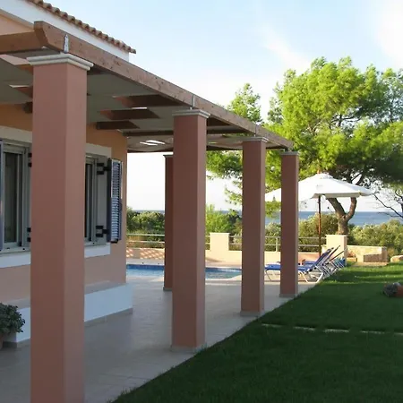 Remetzo Village Hotell Lixouri