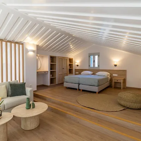 Hotell Remetzo Village Lixouri