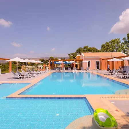 Remetzo Village 3* Lixouri