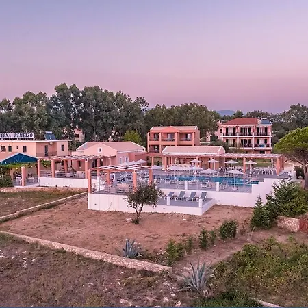 Remetzo Village 3* Lixouri