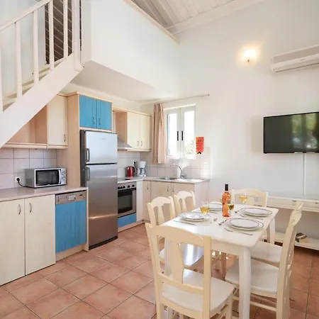 Hotell Remetzo Village Lixouri