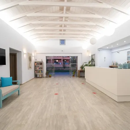 Hotell Remetzo Village Lixouri
