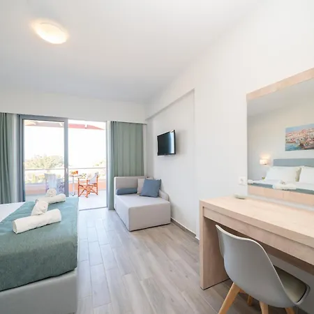 Hotell Remetzo Village Lixouri