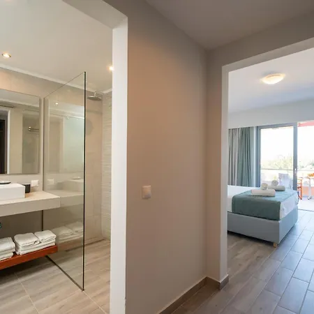 Remetzo Village 3* Lixouri
