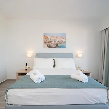 Remetzo Village 3* Lixouri