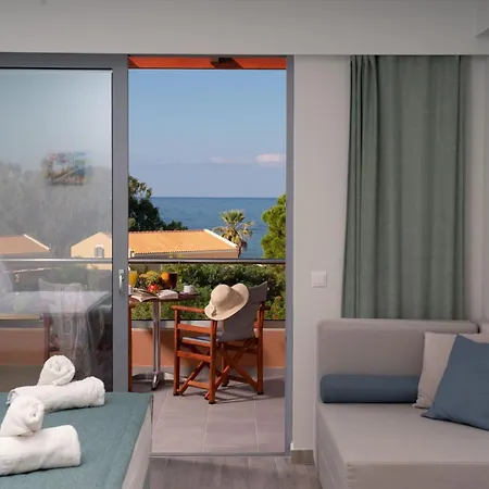 Remetzo Village 3* Lixouri
