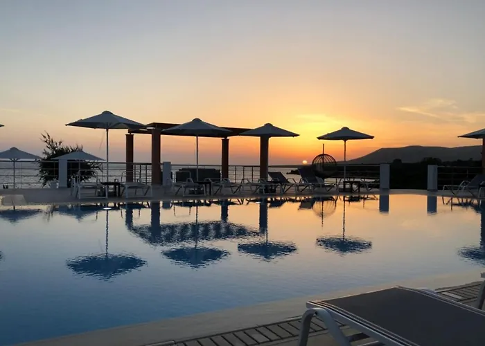 Hotel Remenzo Lixouri