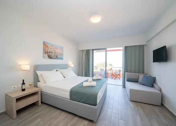 Remenzo Hotel Lixouri