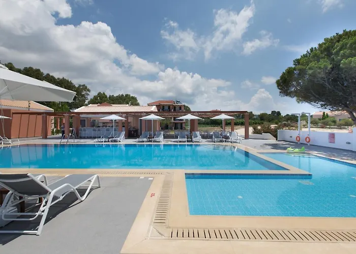 Remenzo Hotel Lixouri