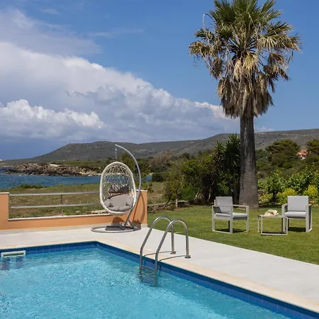 Remetzo Village 3* Lixouri