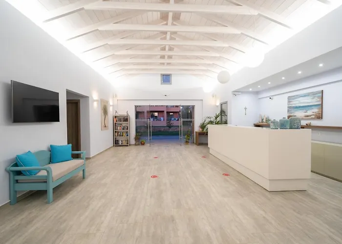 Hotel Remenzo Lixouri