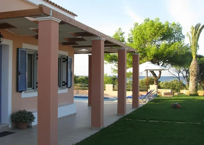 Remenzo Hotel Lixouri